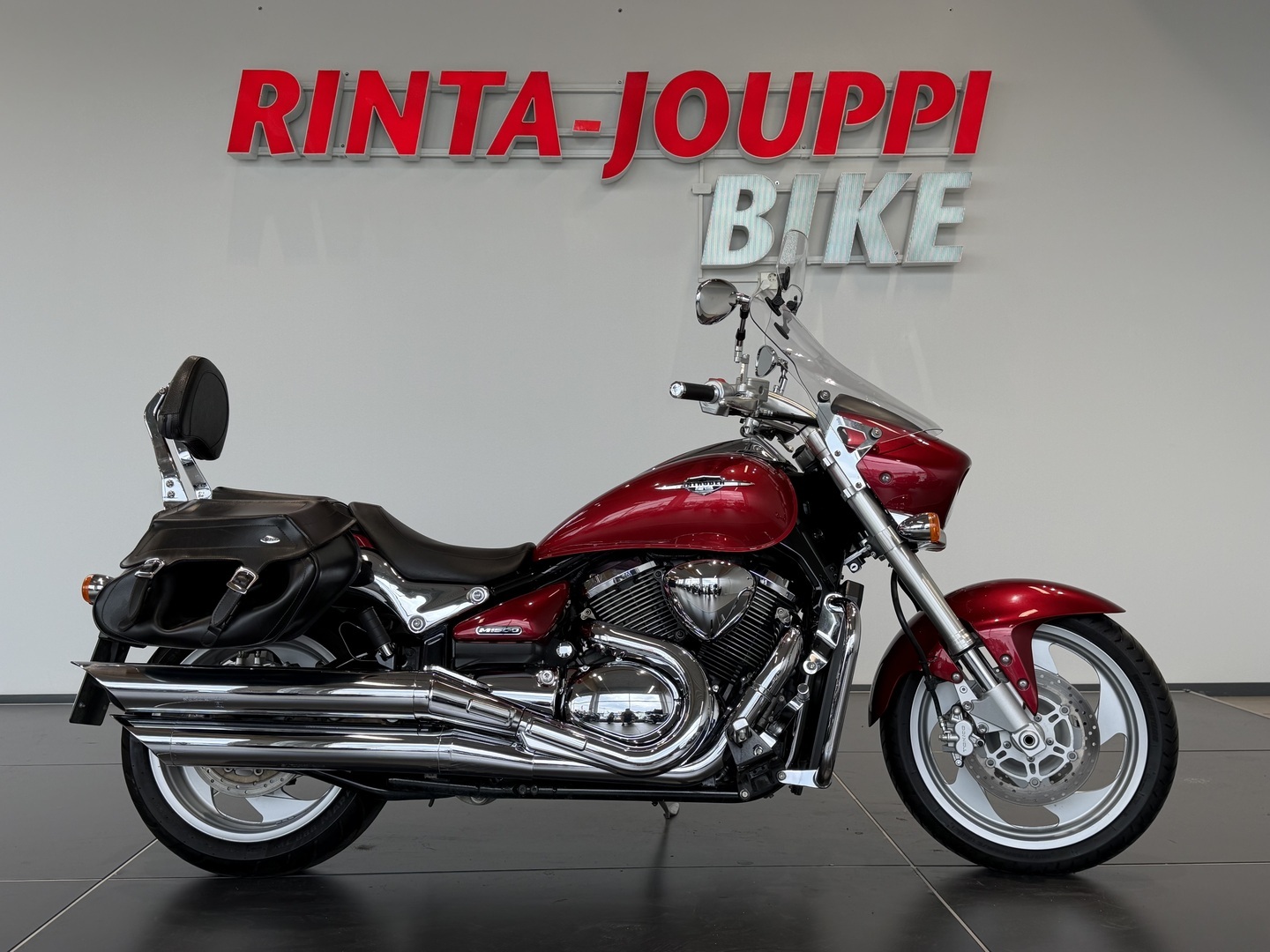 SUZUKI INTRUDER 2009