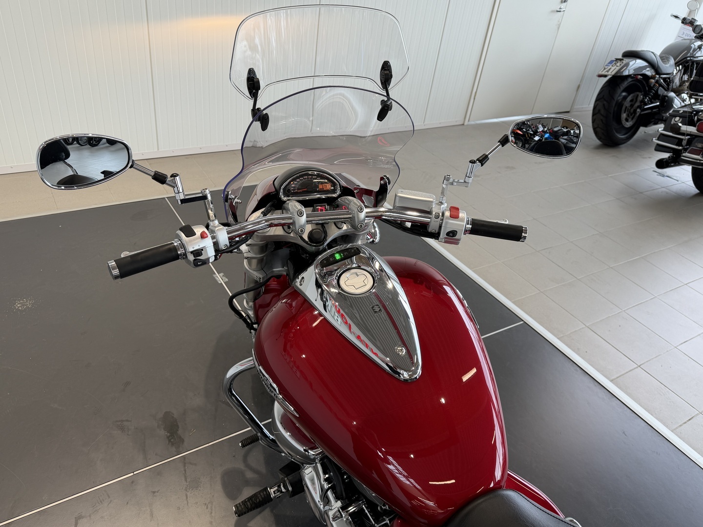 SUZUKI INTRUDER 2009