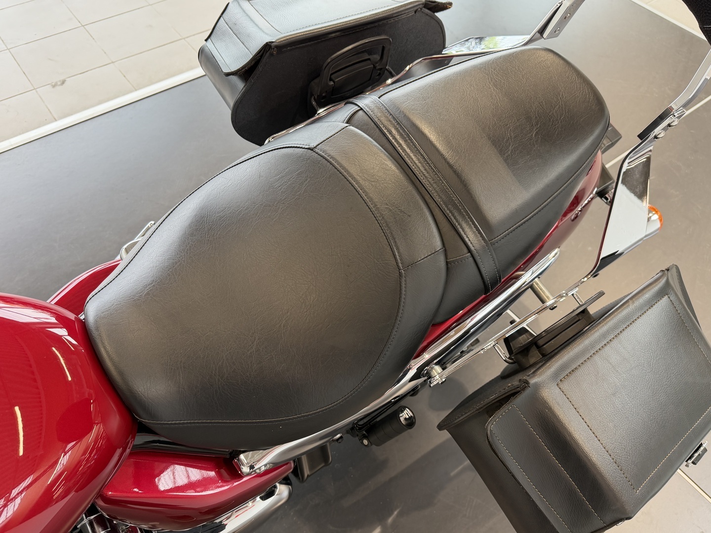 SUZUKI INTRUDER 2009