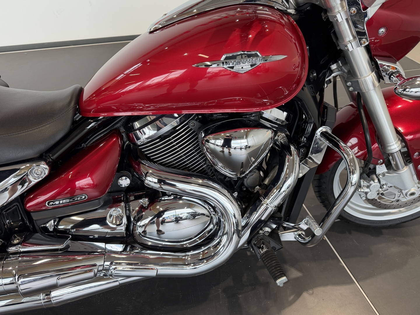 SUZUKI INTRUDER 2009