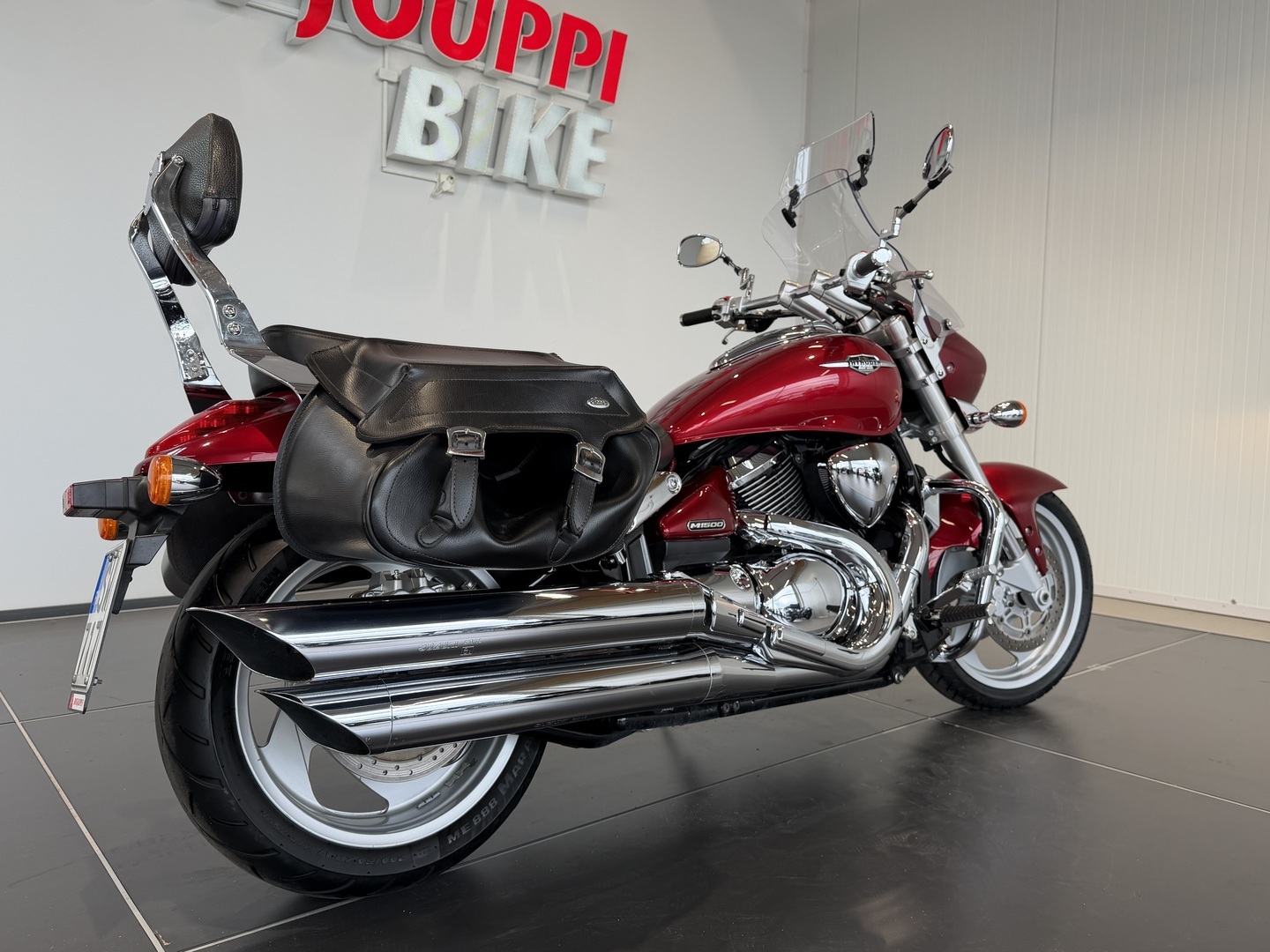 SUZUKI INTRUDER 2009