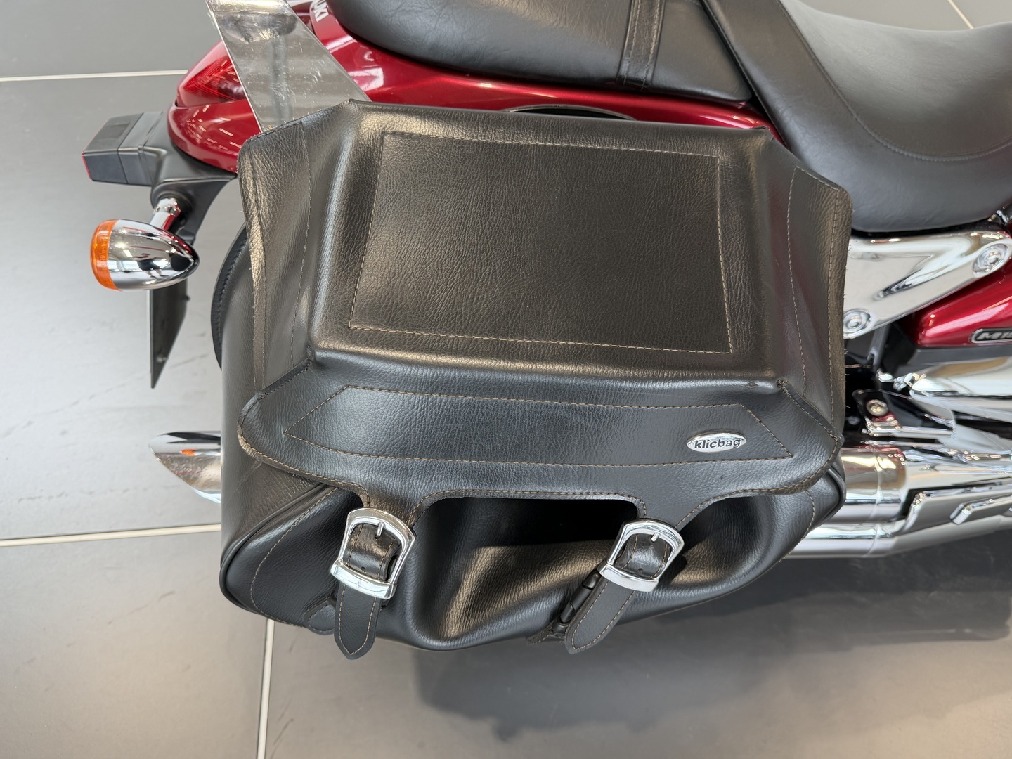 SUZUKI INTRUDER 2009