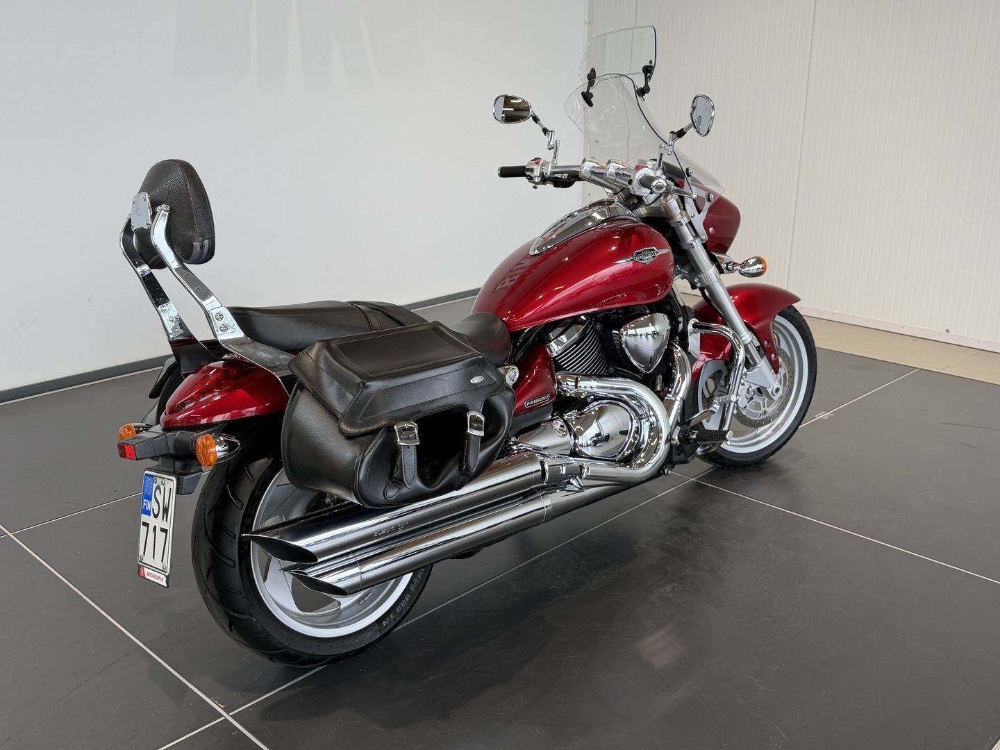 SUZUKI INTRUDER 2009