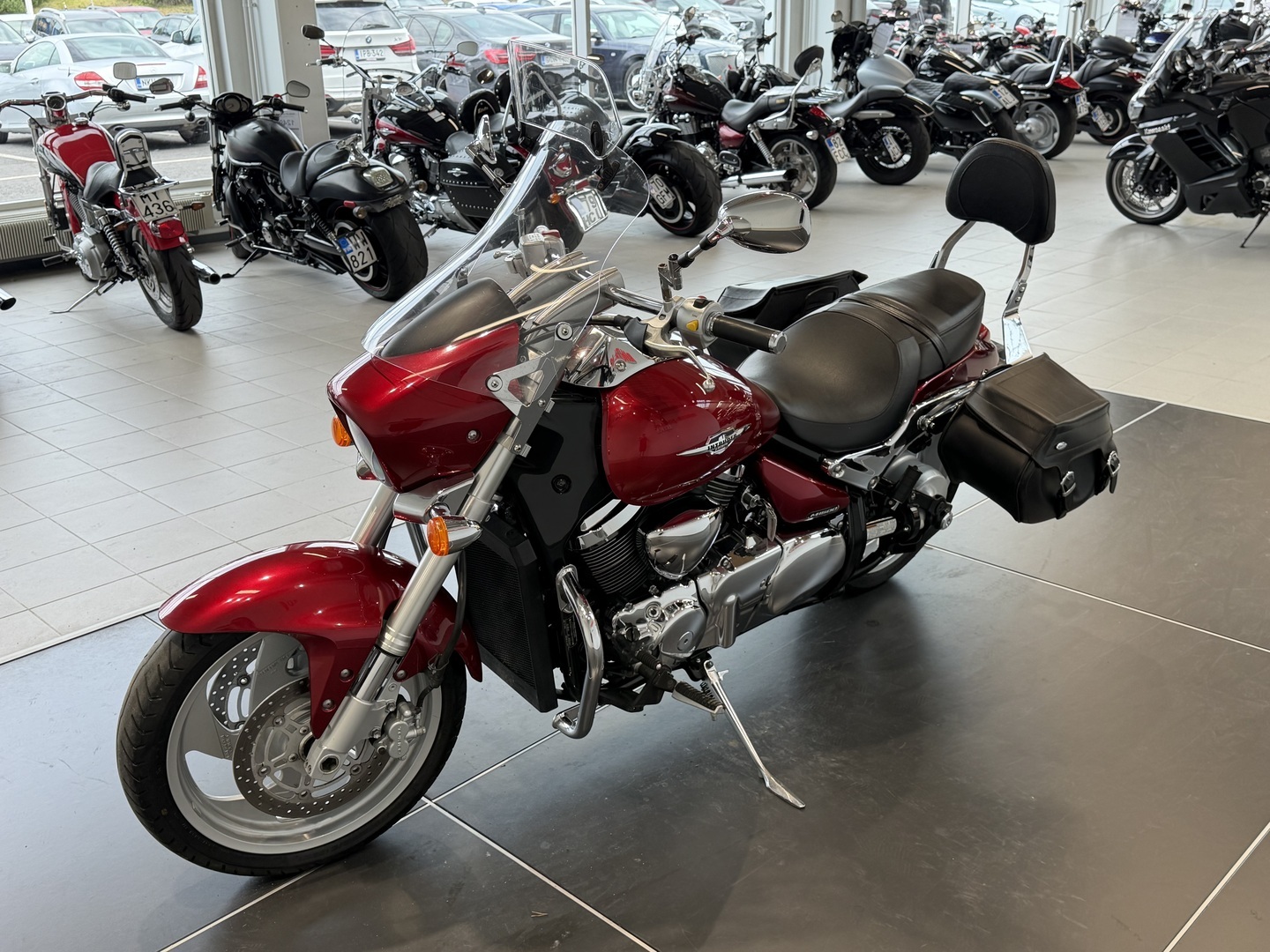 SUZUKI INTRUDER 2009