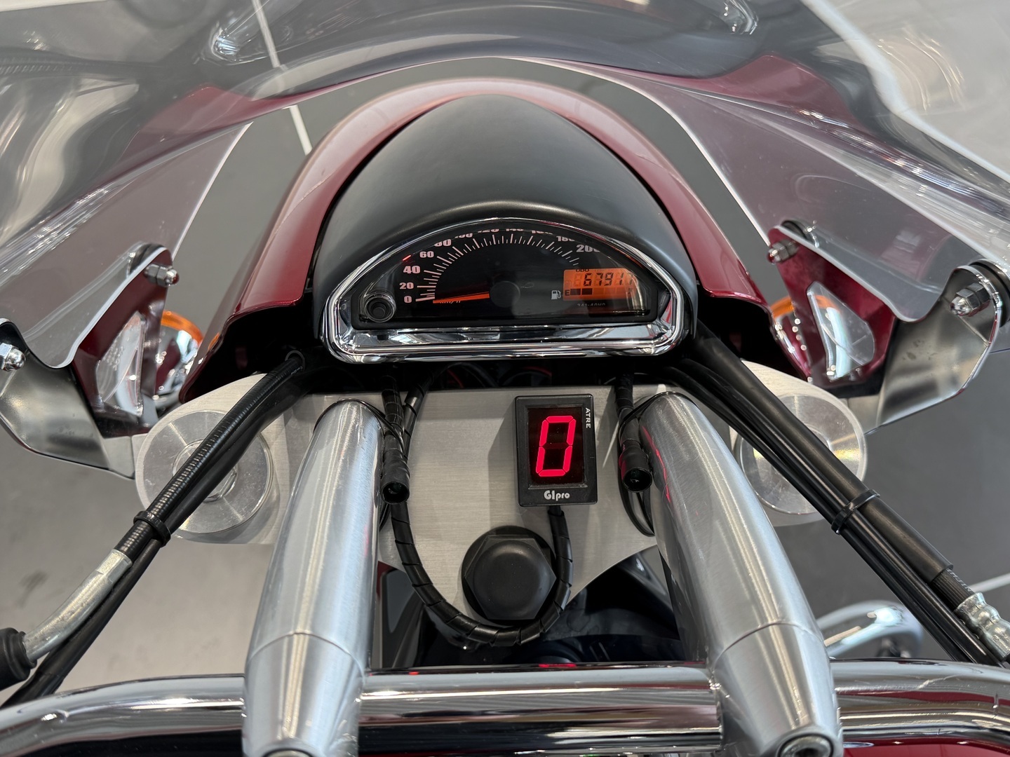 SUZUKI INTRUDER 2009