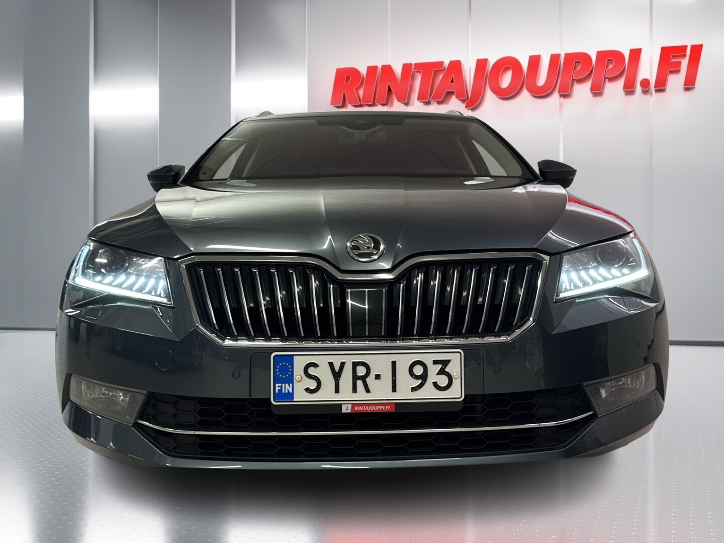 SKODA Superb 2019