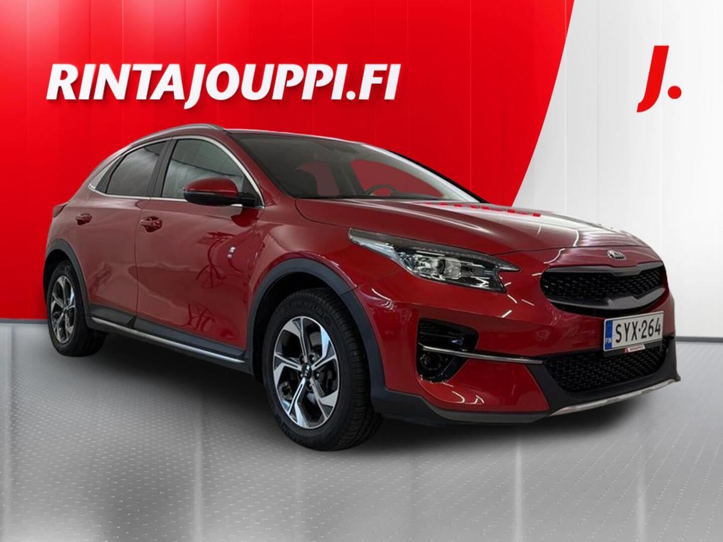 KIA XCeed 2021