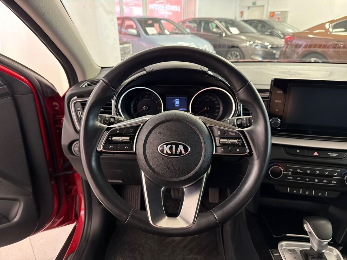 KIA XCeed 2021
