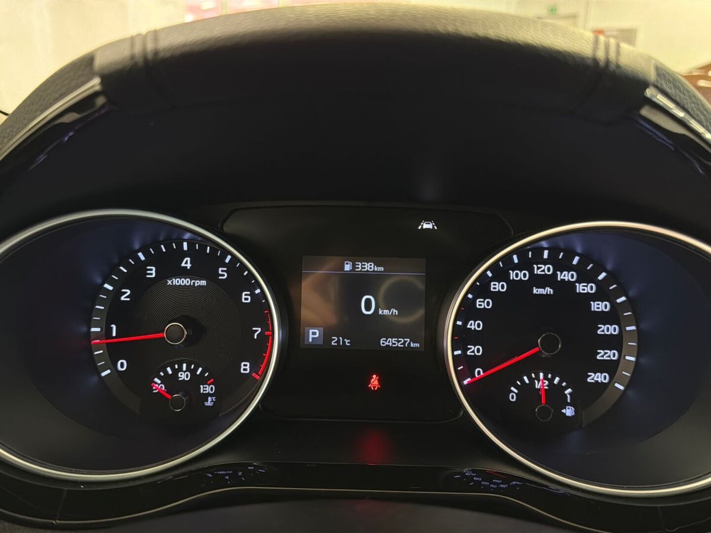 KIA XCeed 2021