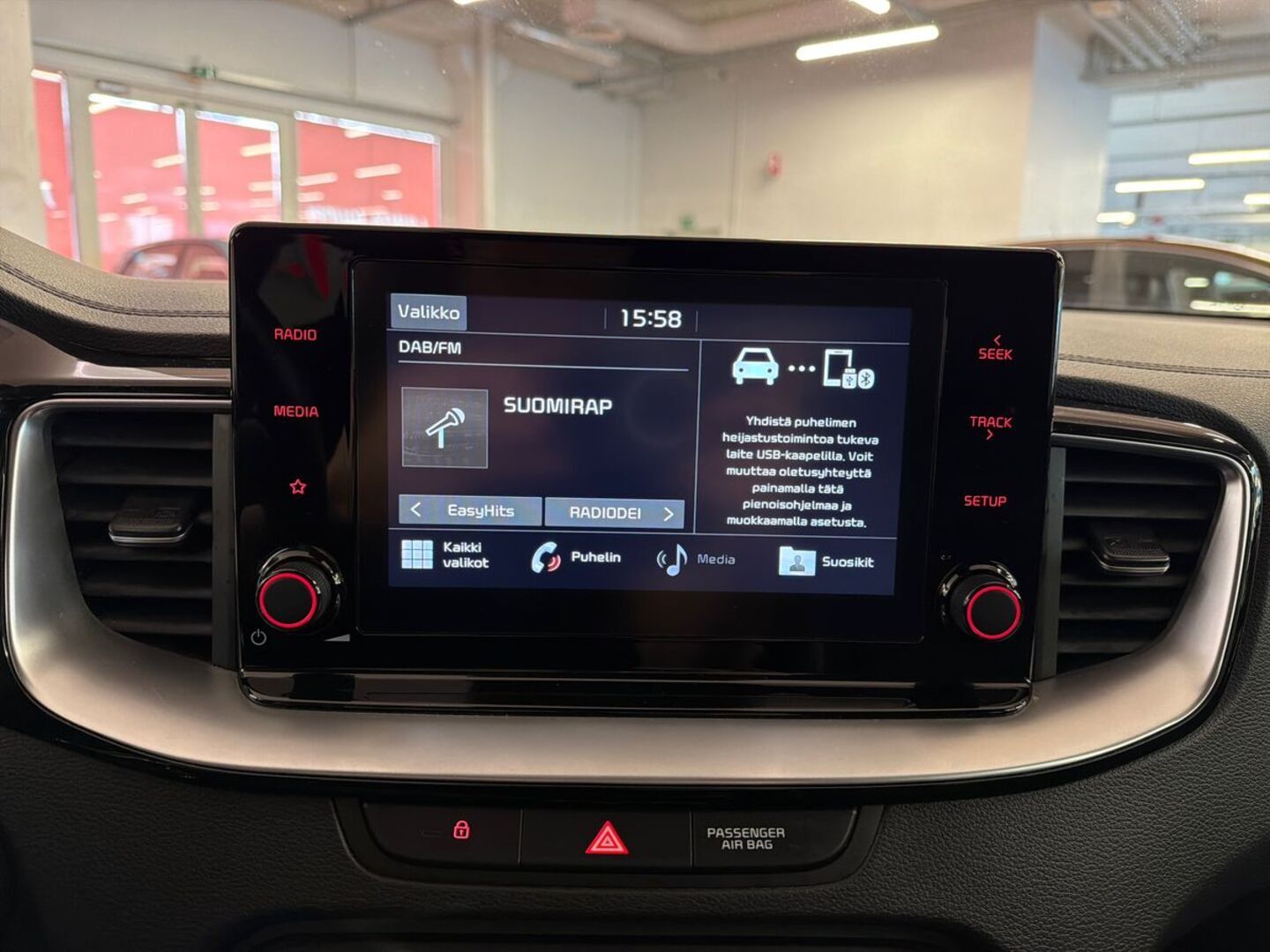 KIA XCeed 2021