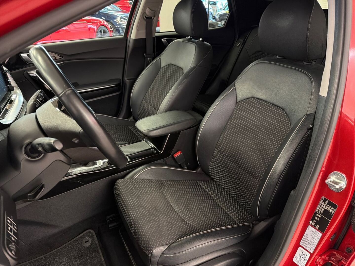 KIA XCeed 2021