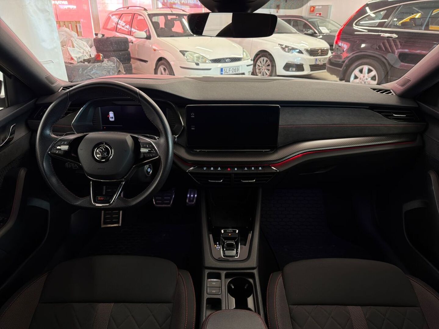 SKODA Octavia 15