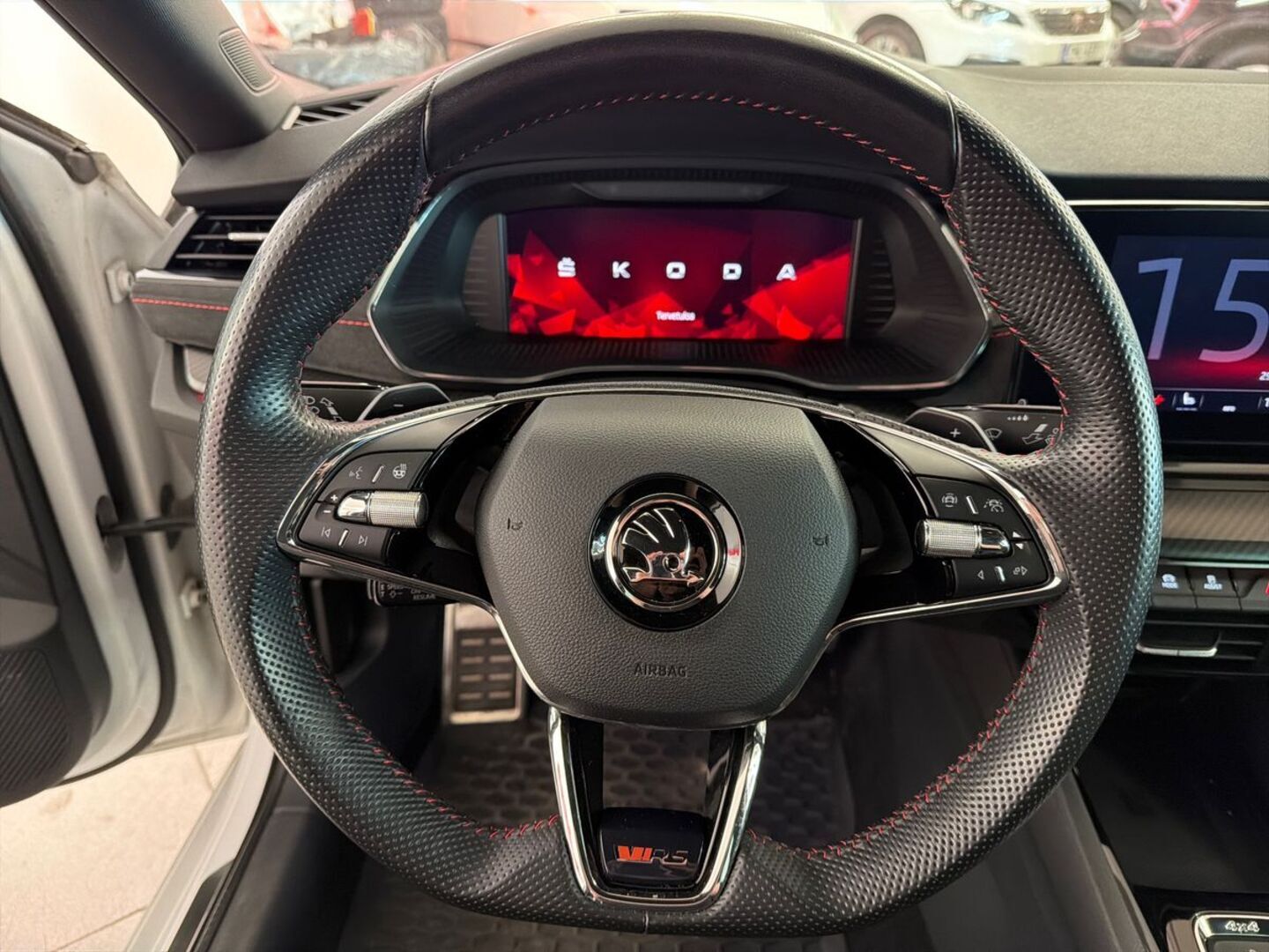 SKODA Octavia 17