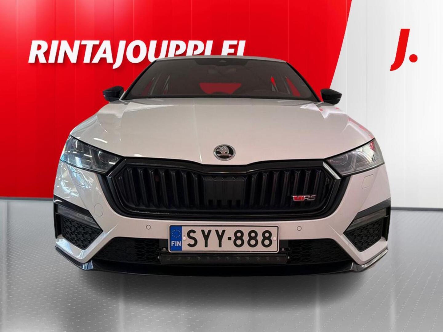 SKODA Octavia 3