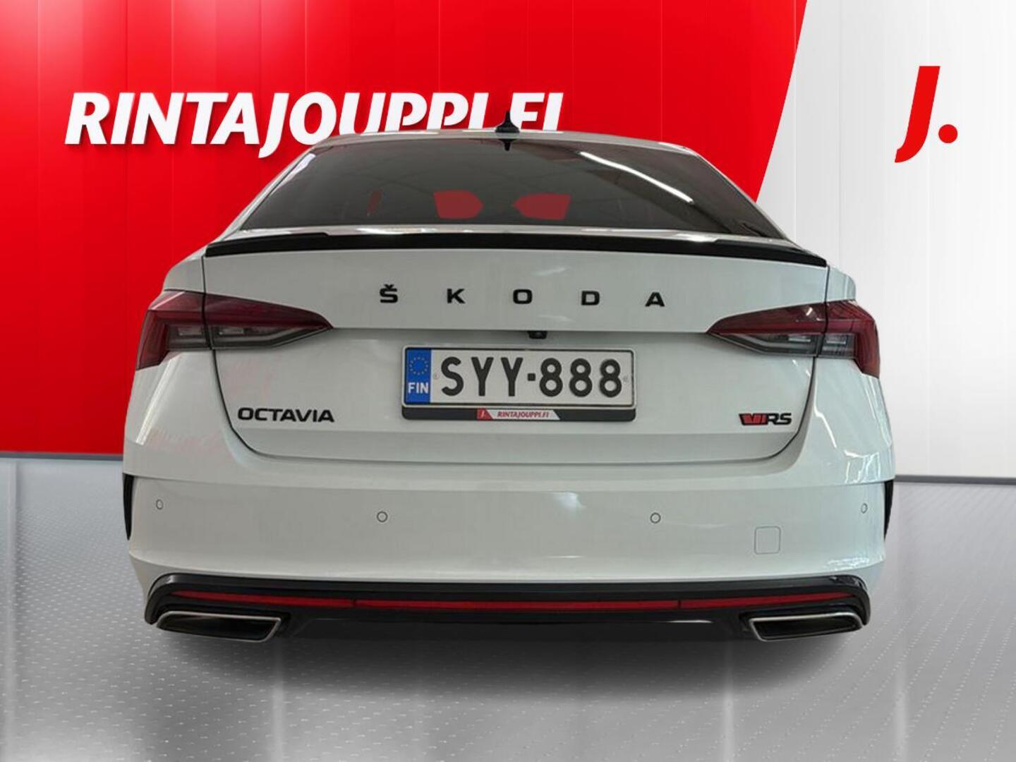 SKODA Octavia 5