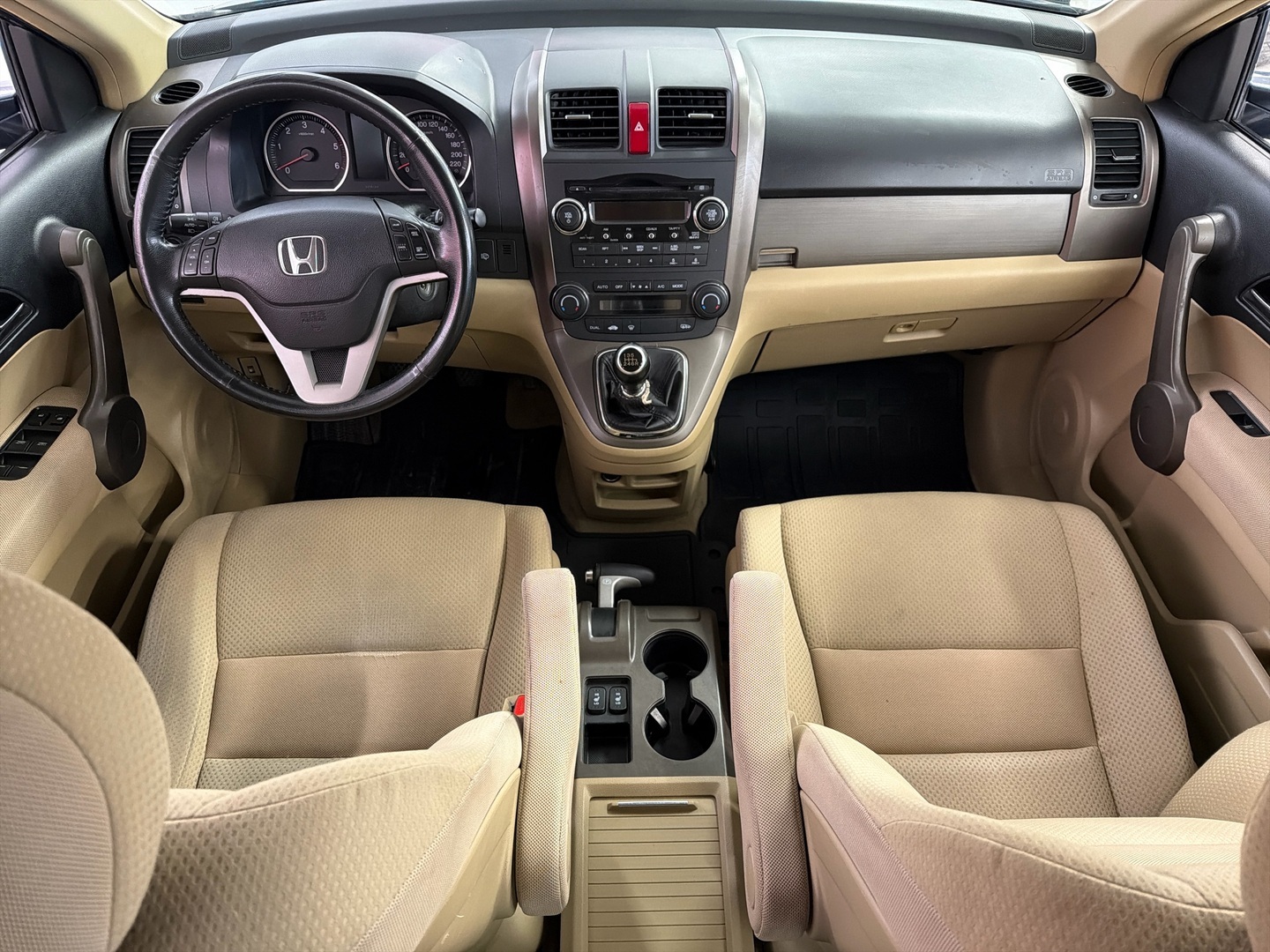 HONDA CR-V 2008