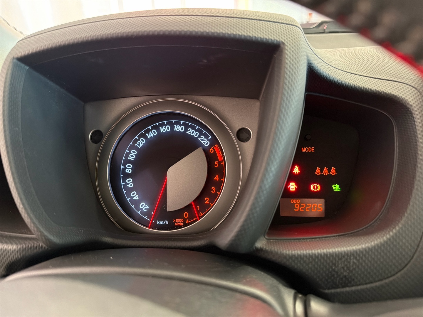 TOYOTA Urban Cruiser 2010