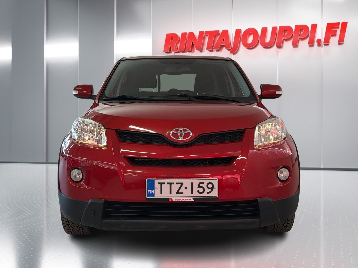 TOYOTA Urban Cruiser 2010