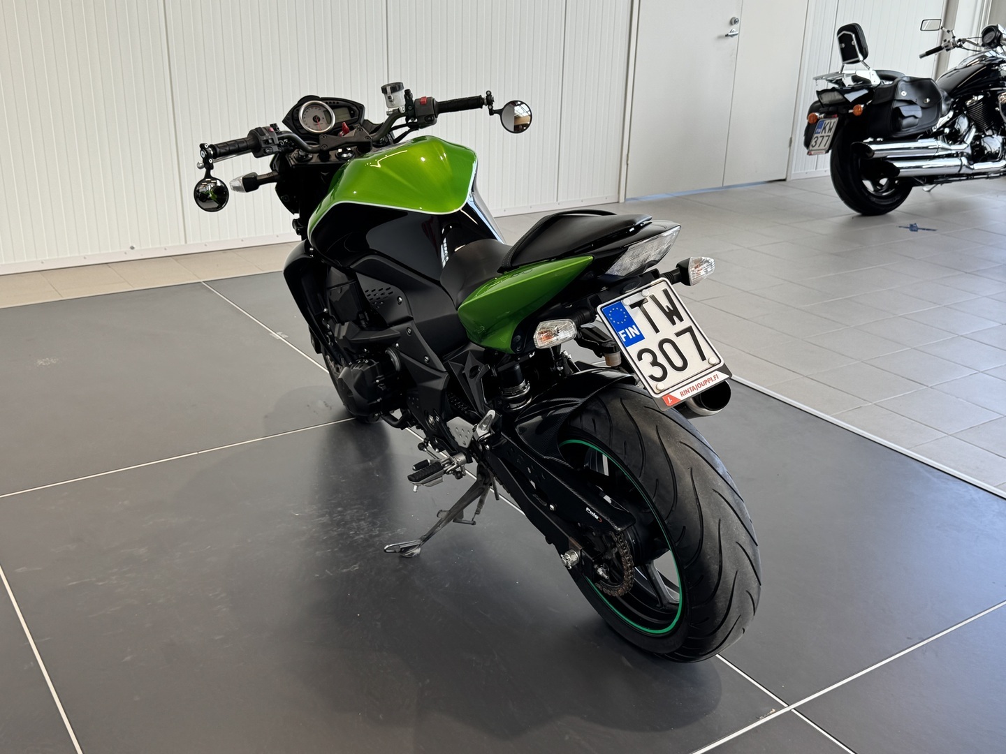 KAWASAKI Z 2009