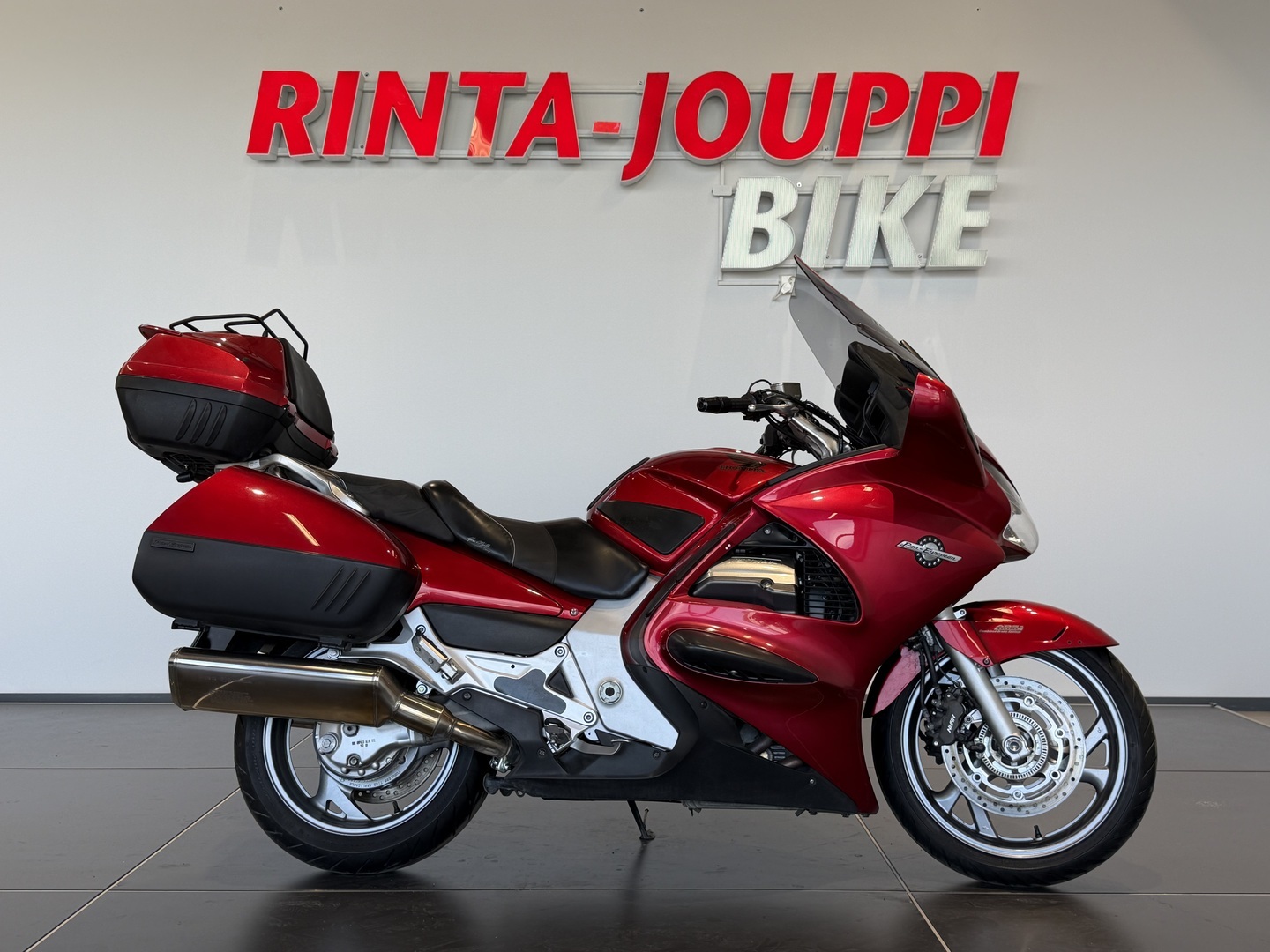 HONDA ST 2009