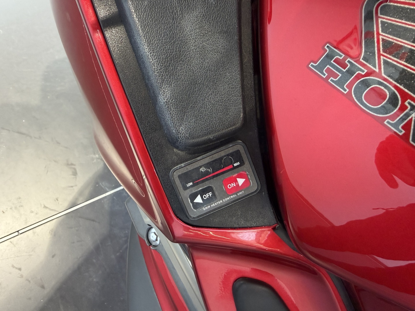 HONDA ST 2009