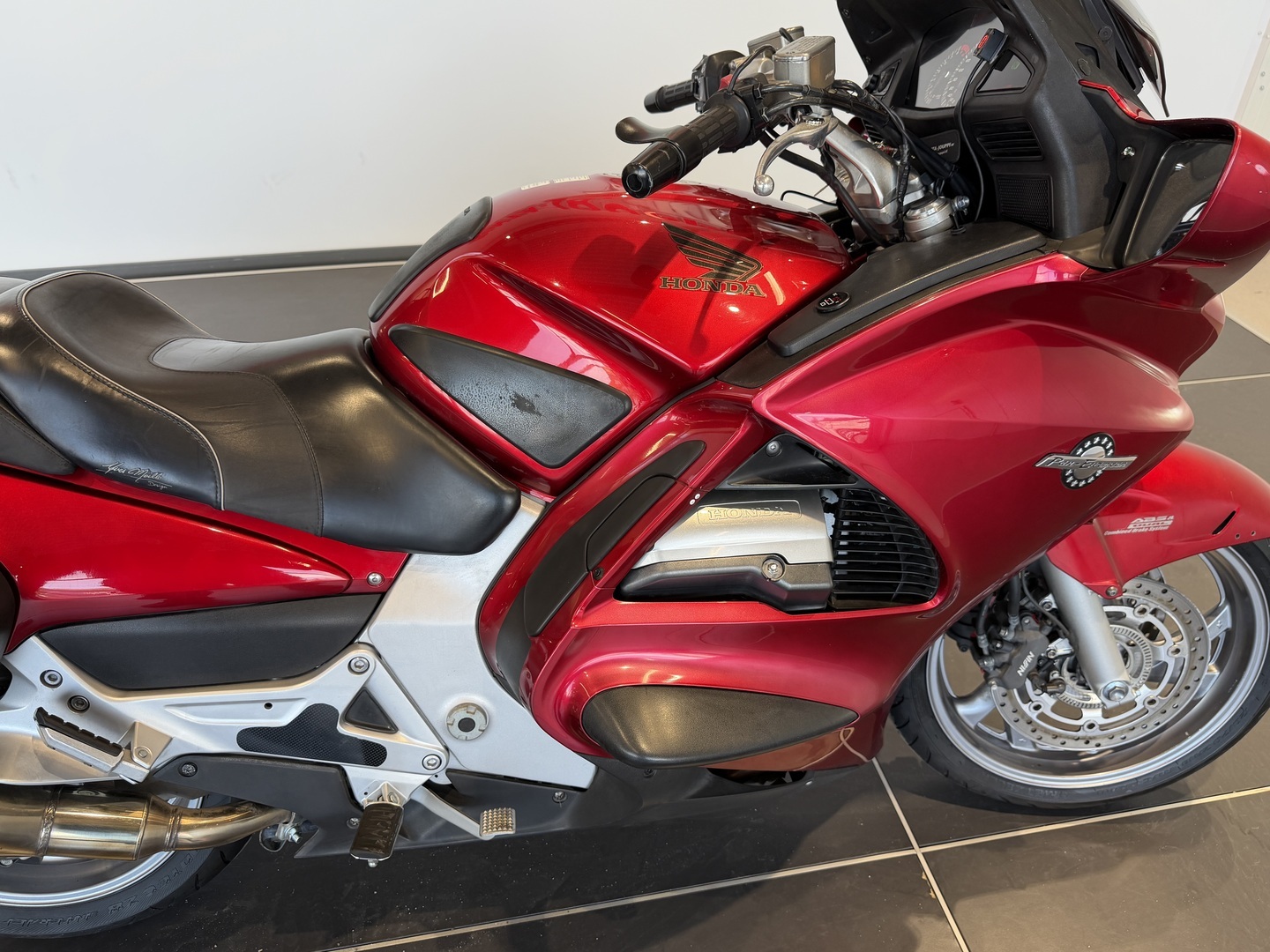 HONDA ST 2009