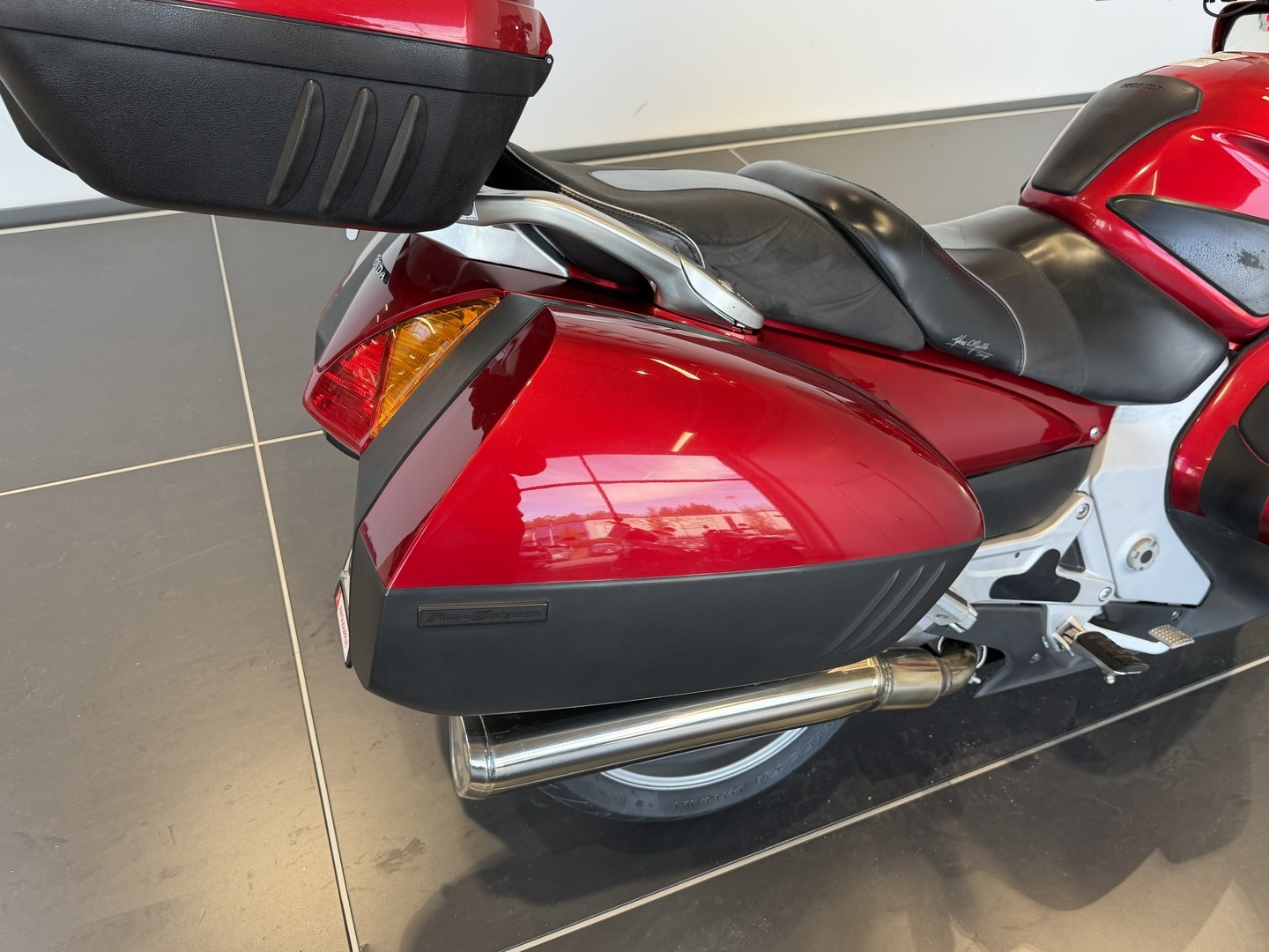 HONDA ST 2009