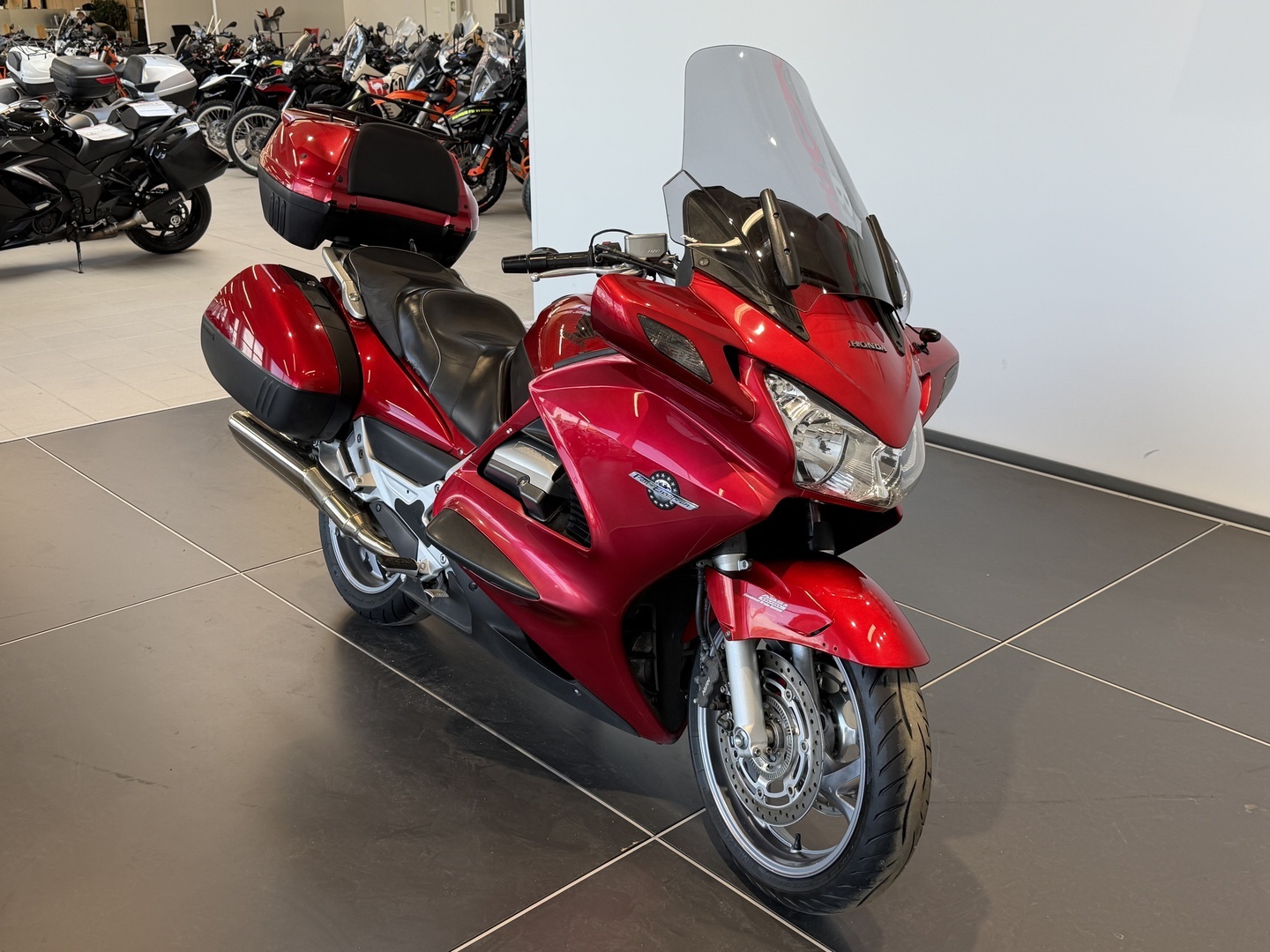 HONDA ST 2009