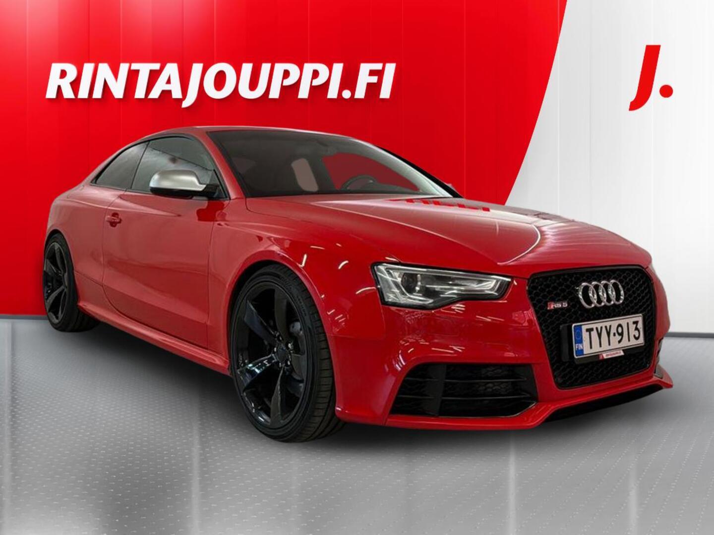 AUDI RS 5 2012