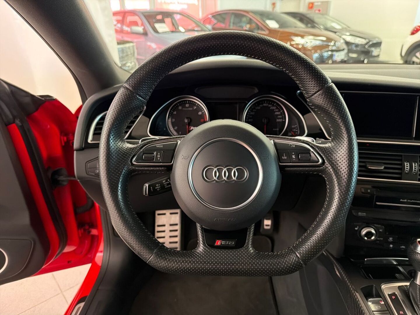 AUDI RS 5 2012