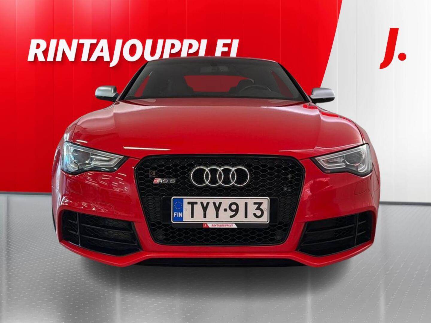 AUDI RS 5 2012
