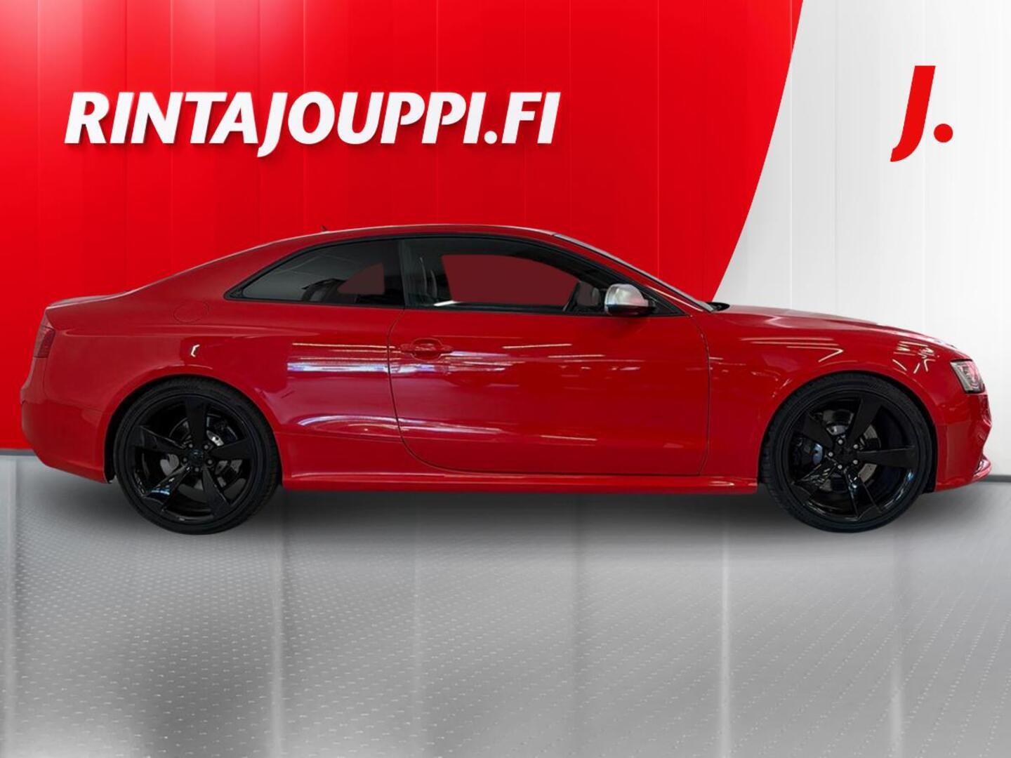 AUDI RS 5 2012