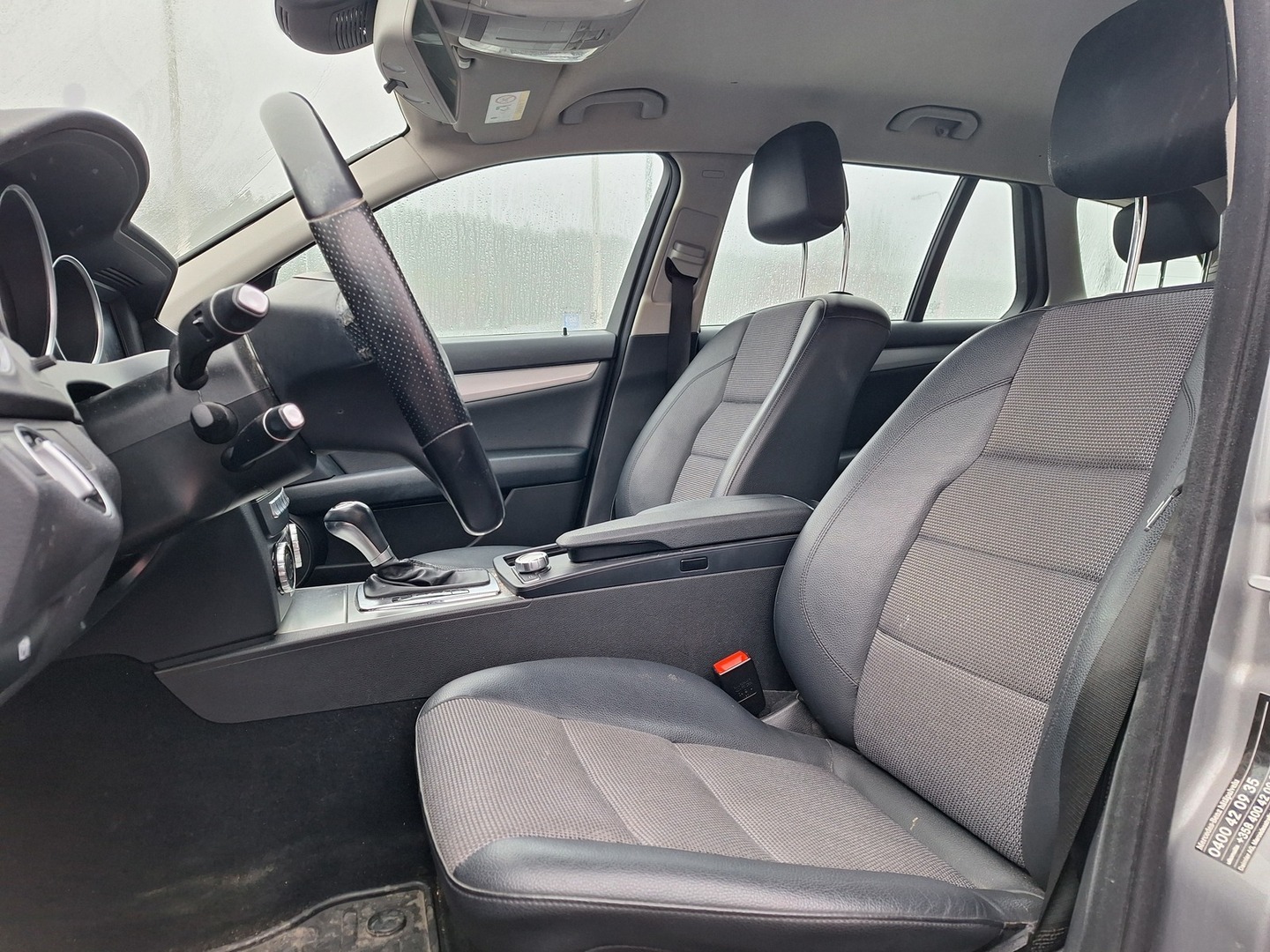 MERCEDES-BENZ C 2014