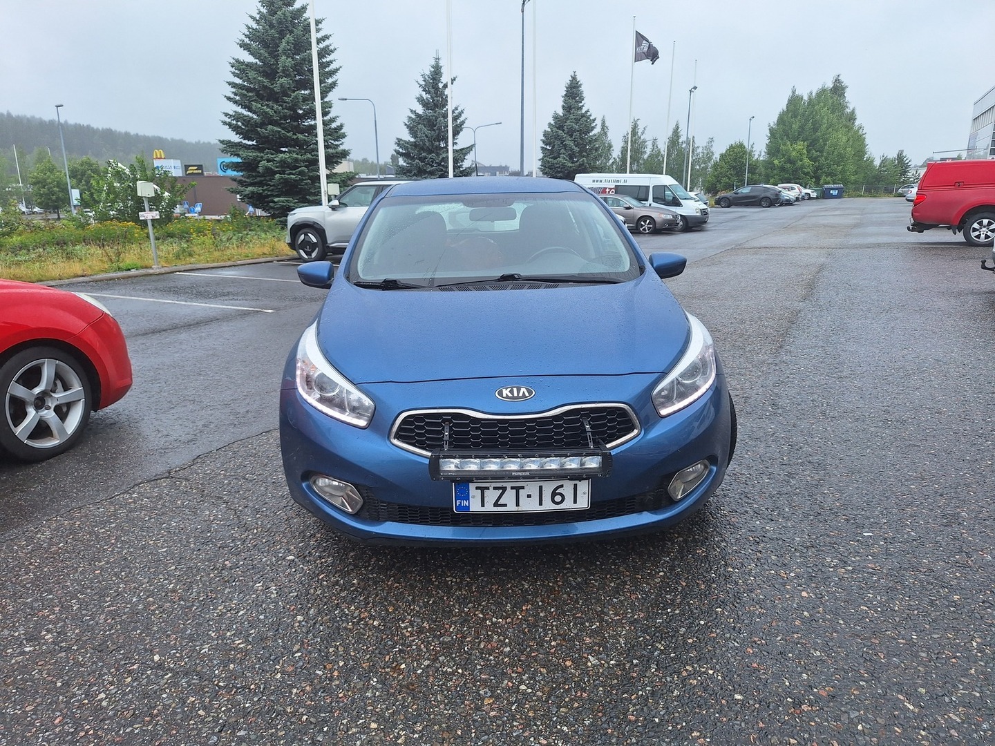KIA cee'd 2015