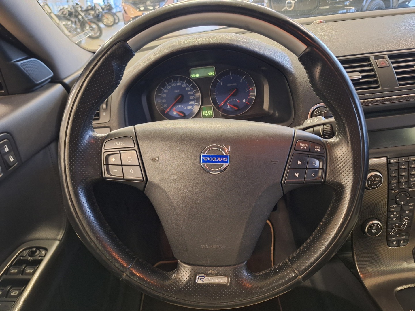 VOLVO V50 2008
