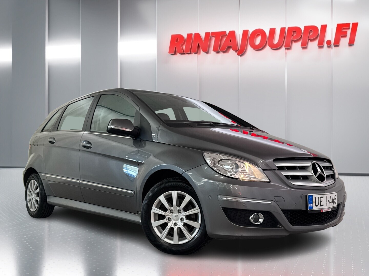 MERCEDES-BENZ B 2009