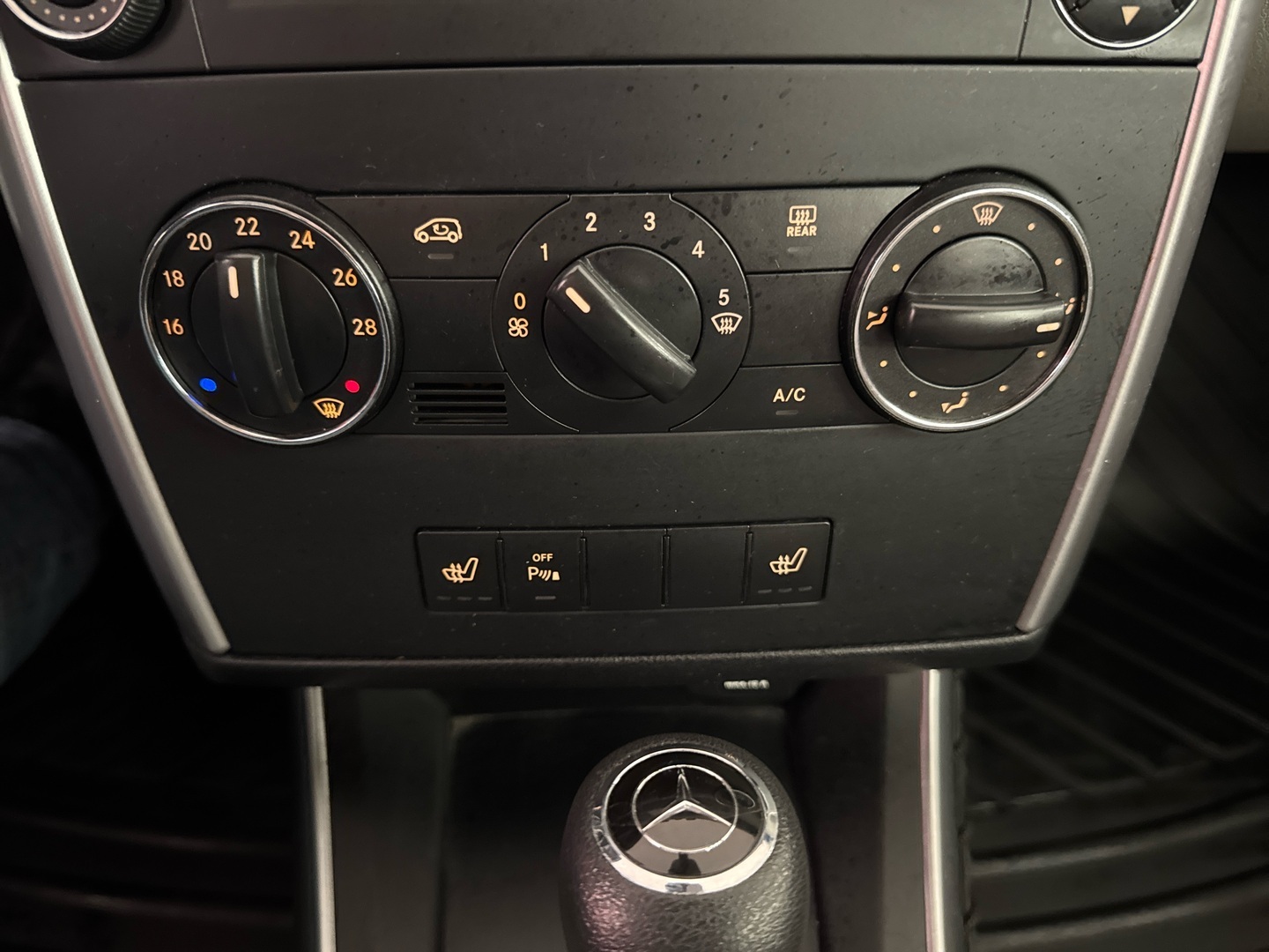 MERCEDES-BENZ B 2009