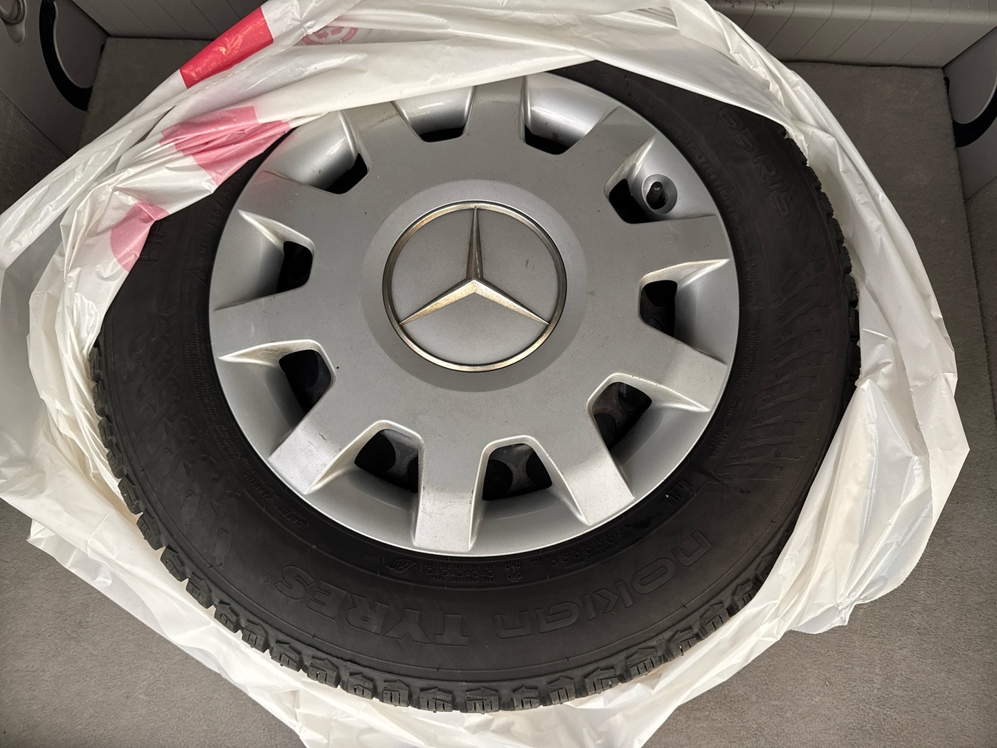 MERCEDES-BENZ B 2009