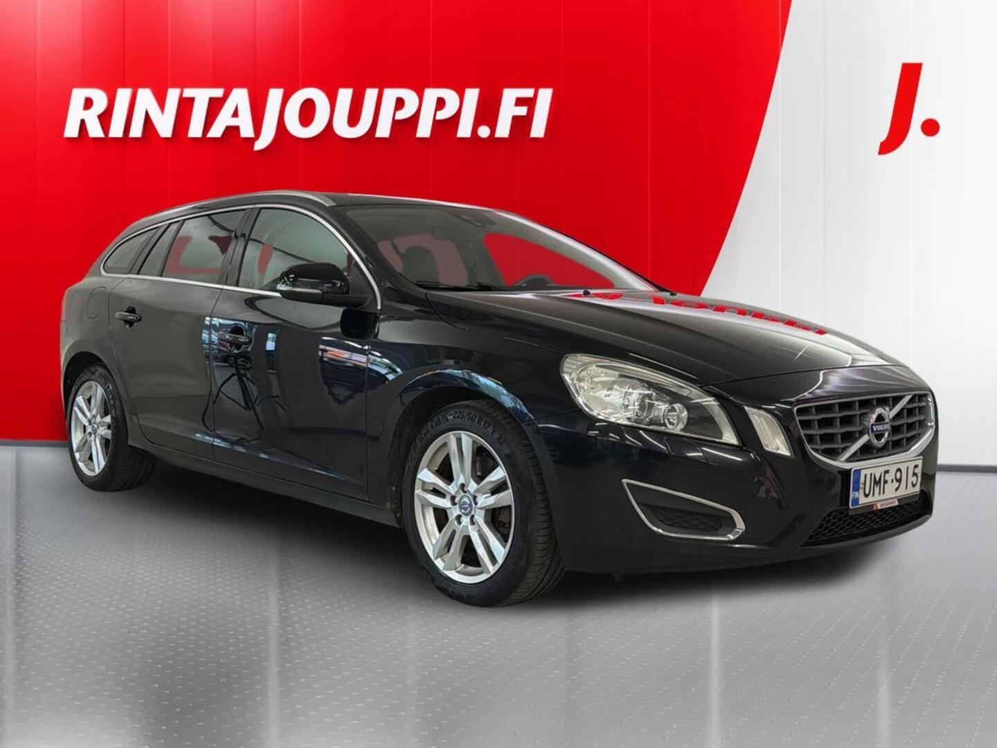 VOLVO V60 2011