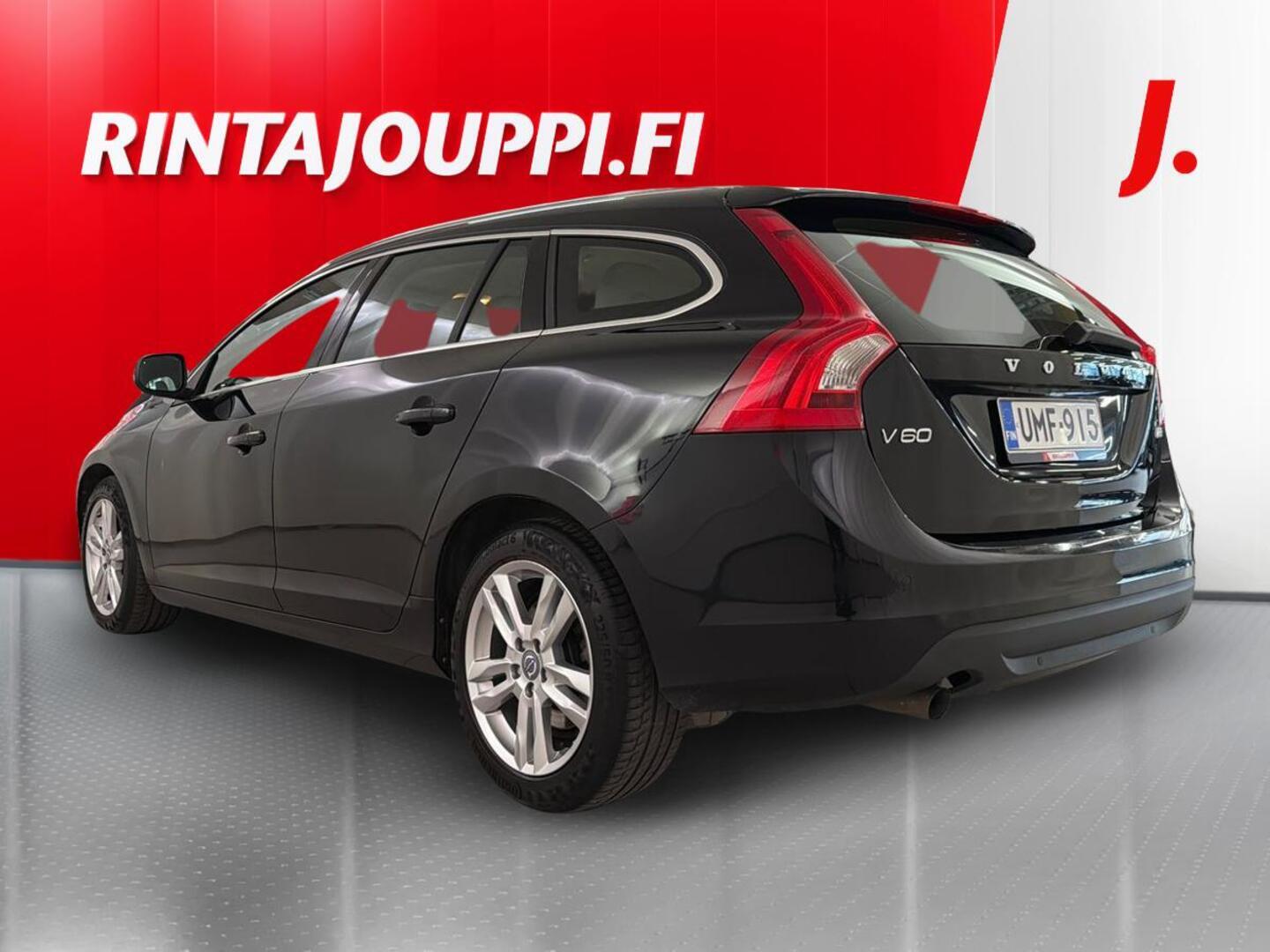 VOLVO V60 2011