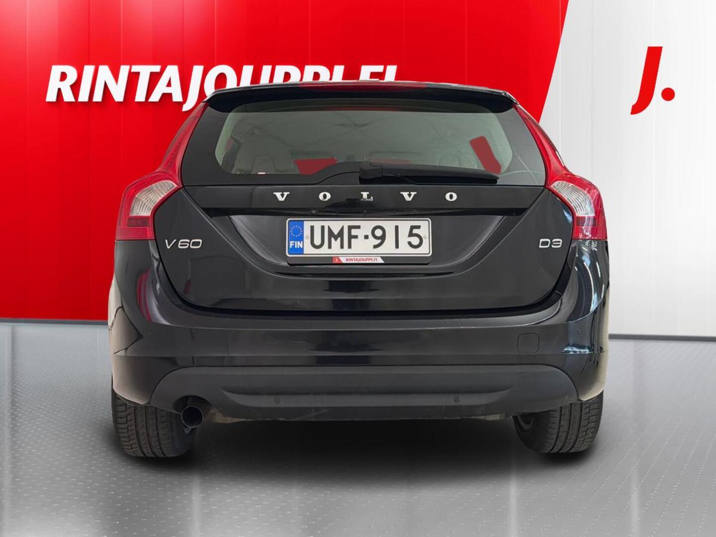 VOLVO V60 2011
