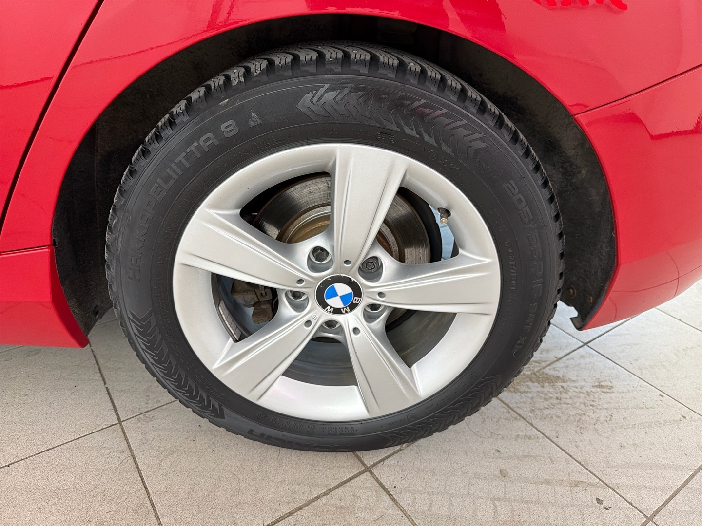BMW 116 2013