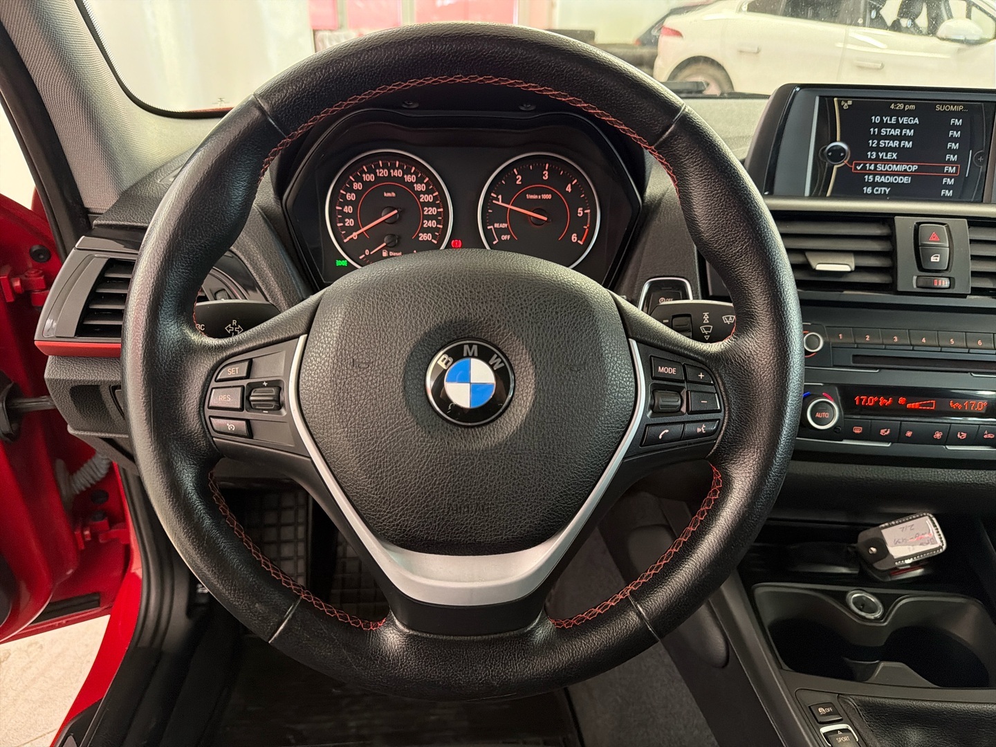 BMW 116 2013
