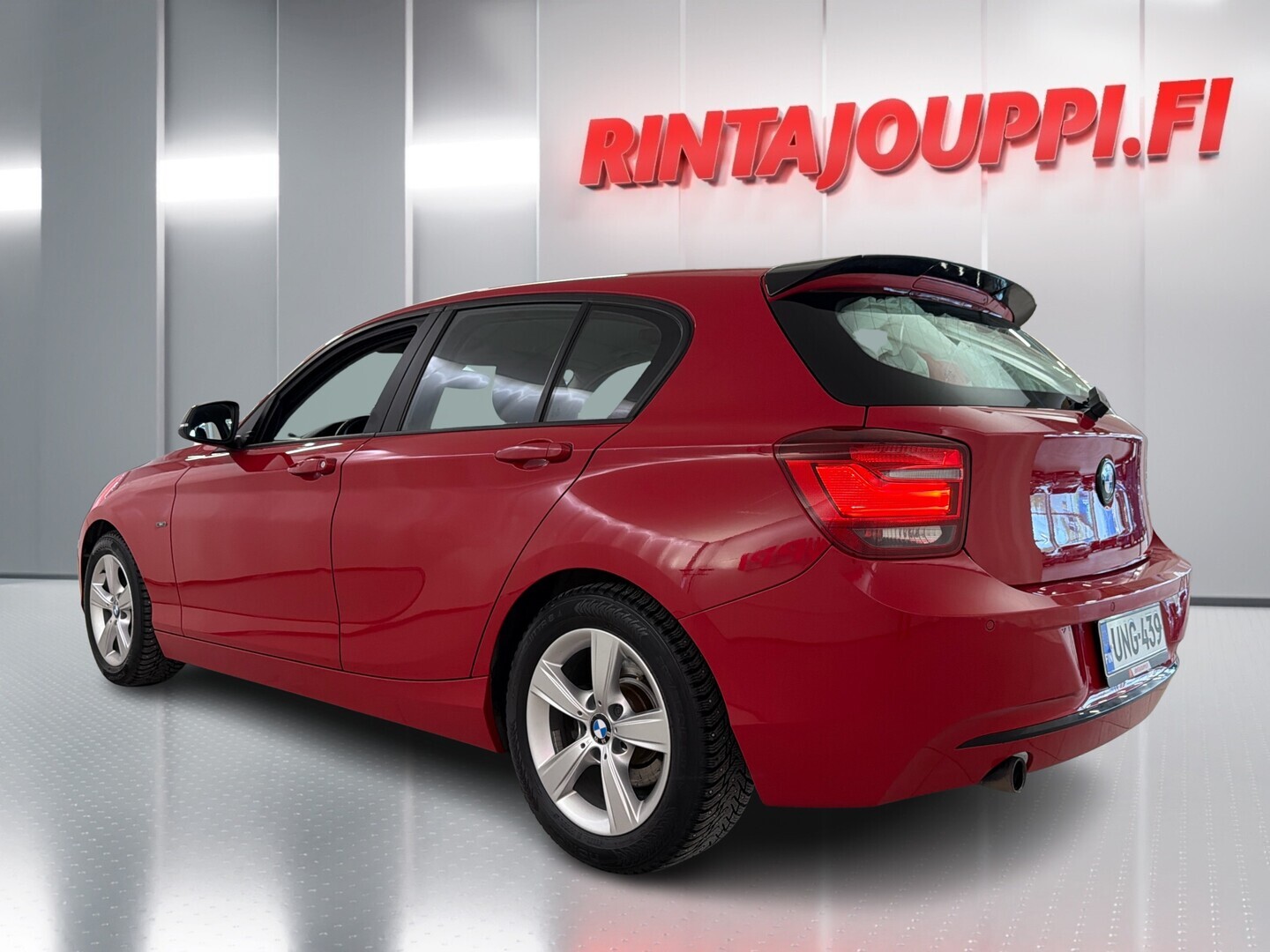BMW 116 2013