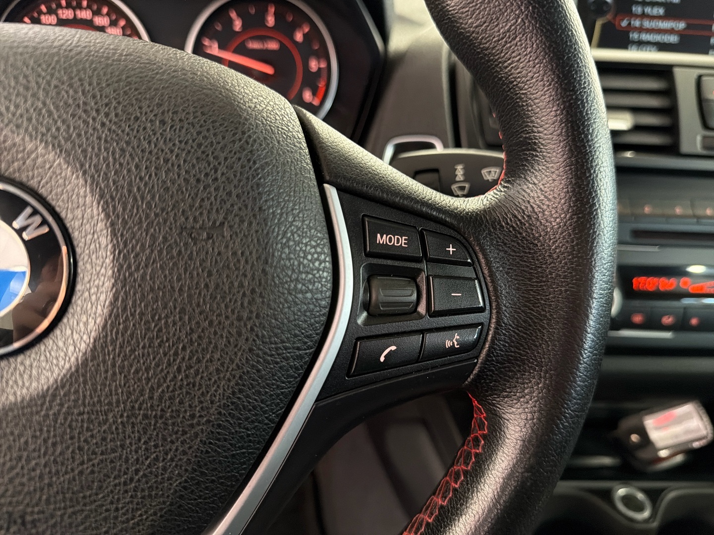 BMW 116 2013