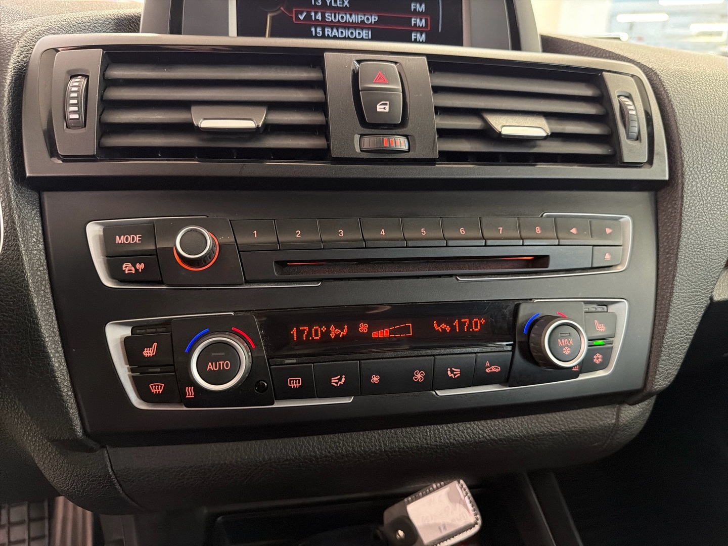 BMW 116 2013