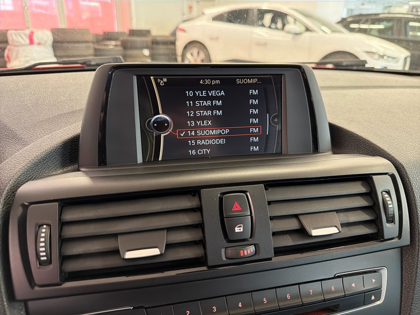 BMW 116 2013