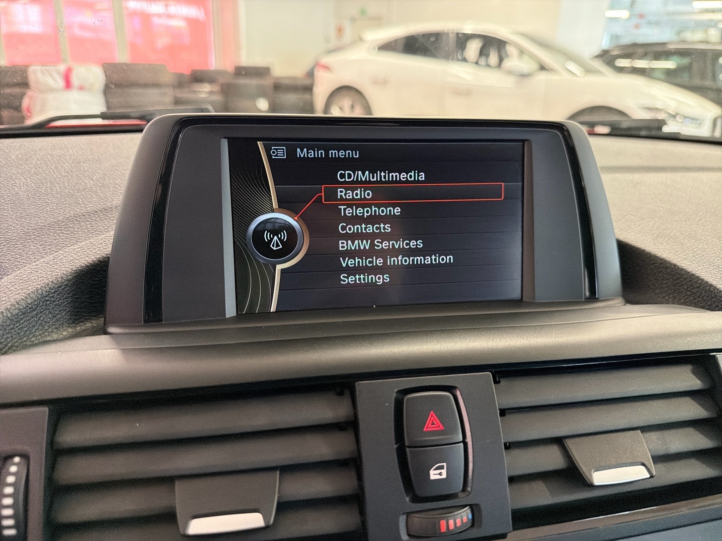 BMW 116 2013