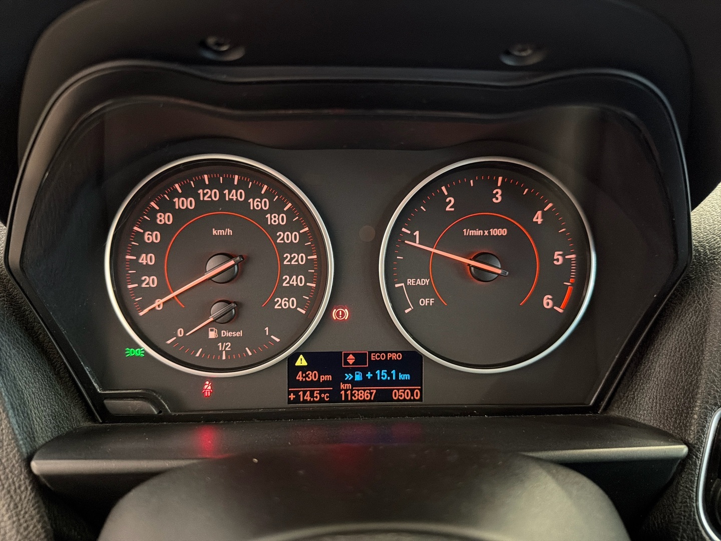 BMW 116 2013