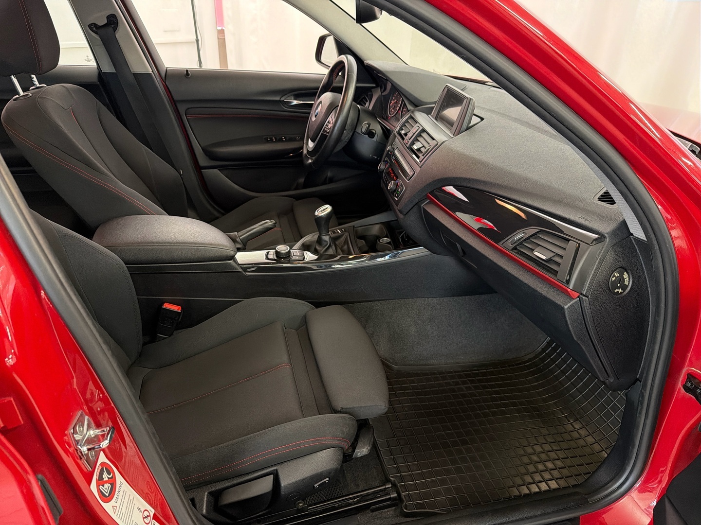 BMW 116 2013